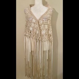 Stunning Unique Shawl